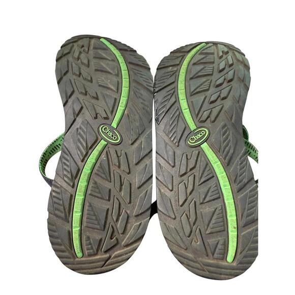 Chaco Men's Z/1 Classic Tegu Sport Sandals Sz 12 Waterproof Trail - Picture 4 of 5